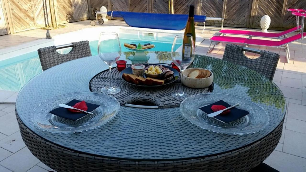 Chez Victoria Nantes Erdre B&B 외부 사진